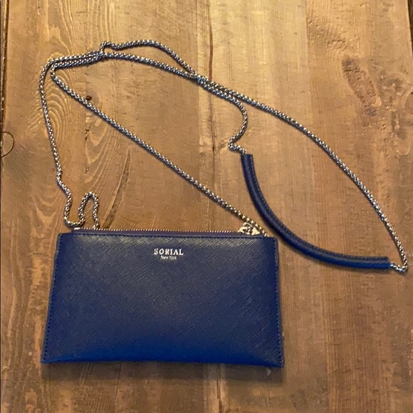 Sorial Handbags - Sorial crossbody purse, NWT